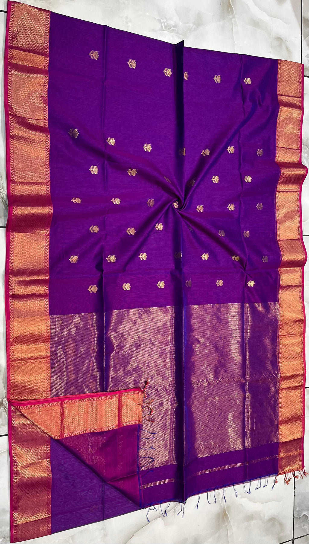 Saanjh x Purple
