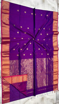 Saanjh x Purple