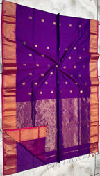 Saanjh x Purple