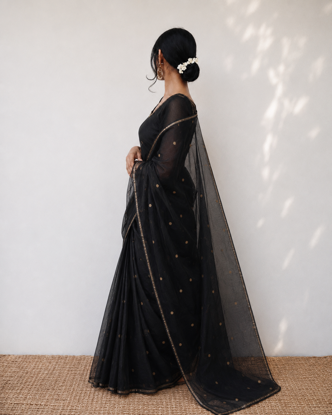 Nayantara x Black