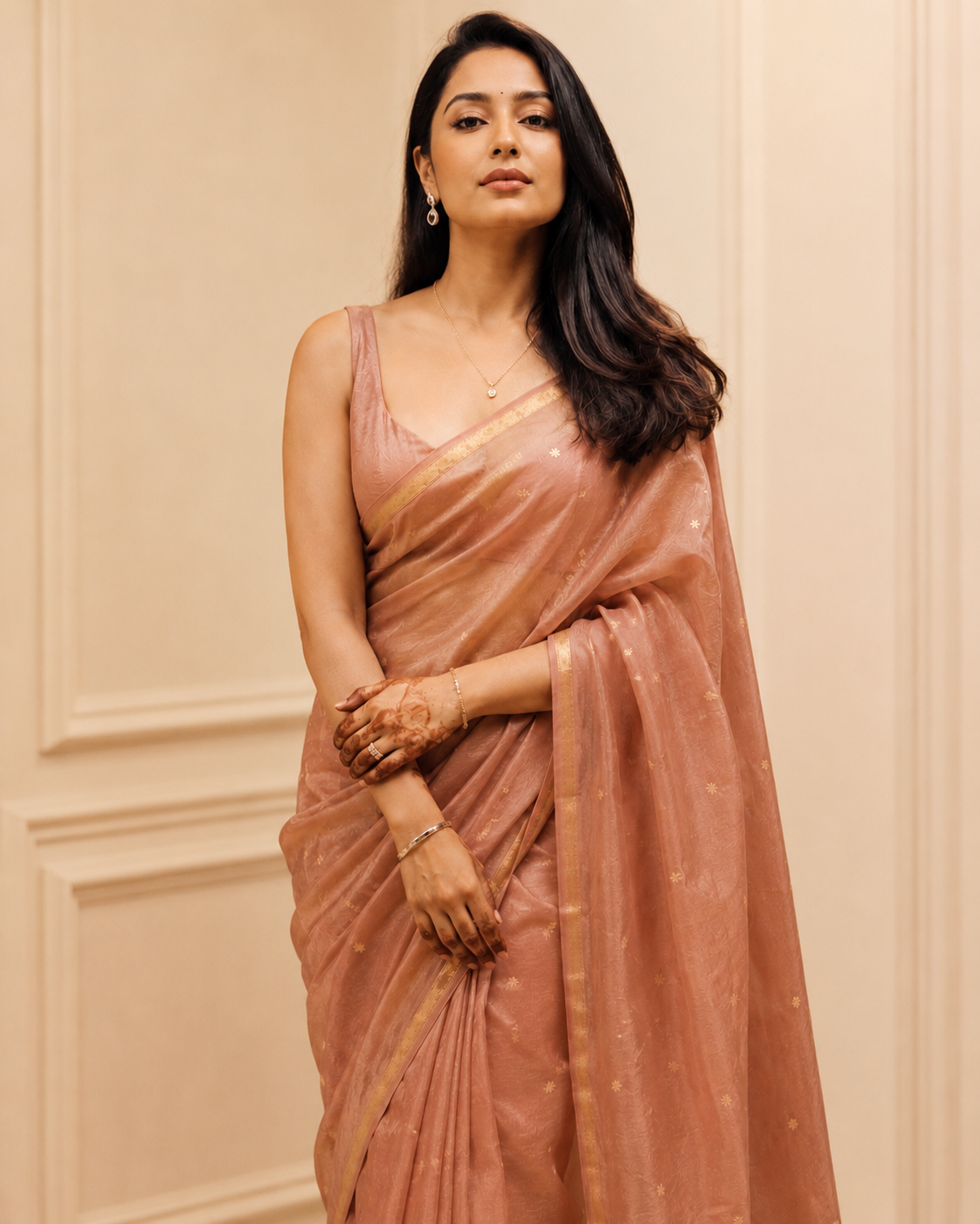 Nayantara x Peach