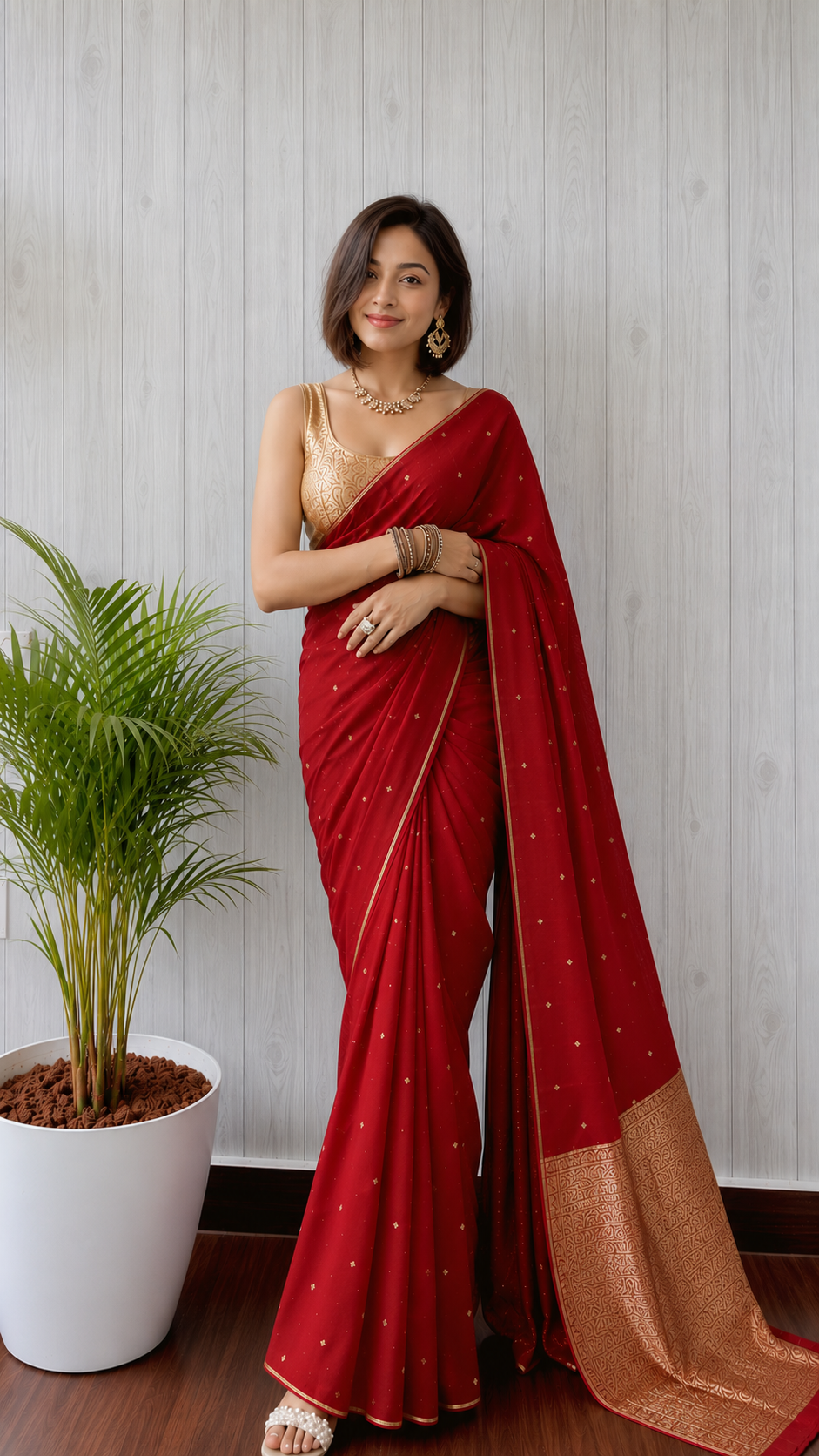Naari x Red