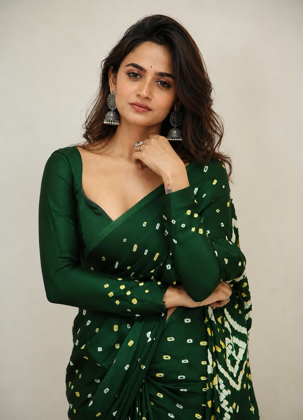 Noor x Green