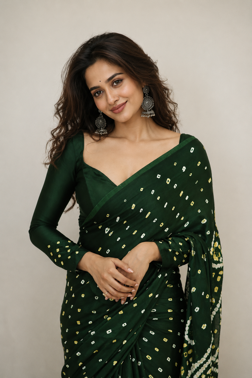 Noor x Green