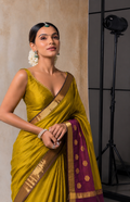 Saanjh x Mustard Gold