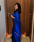 Naari X Blue