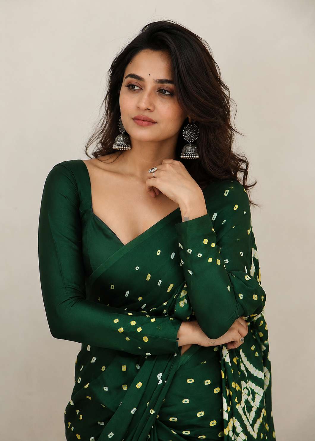 Noor x Green