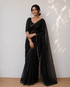 Nayantara x Black