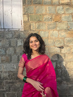 Saanjh x Pink