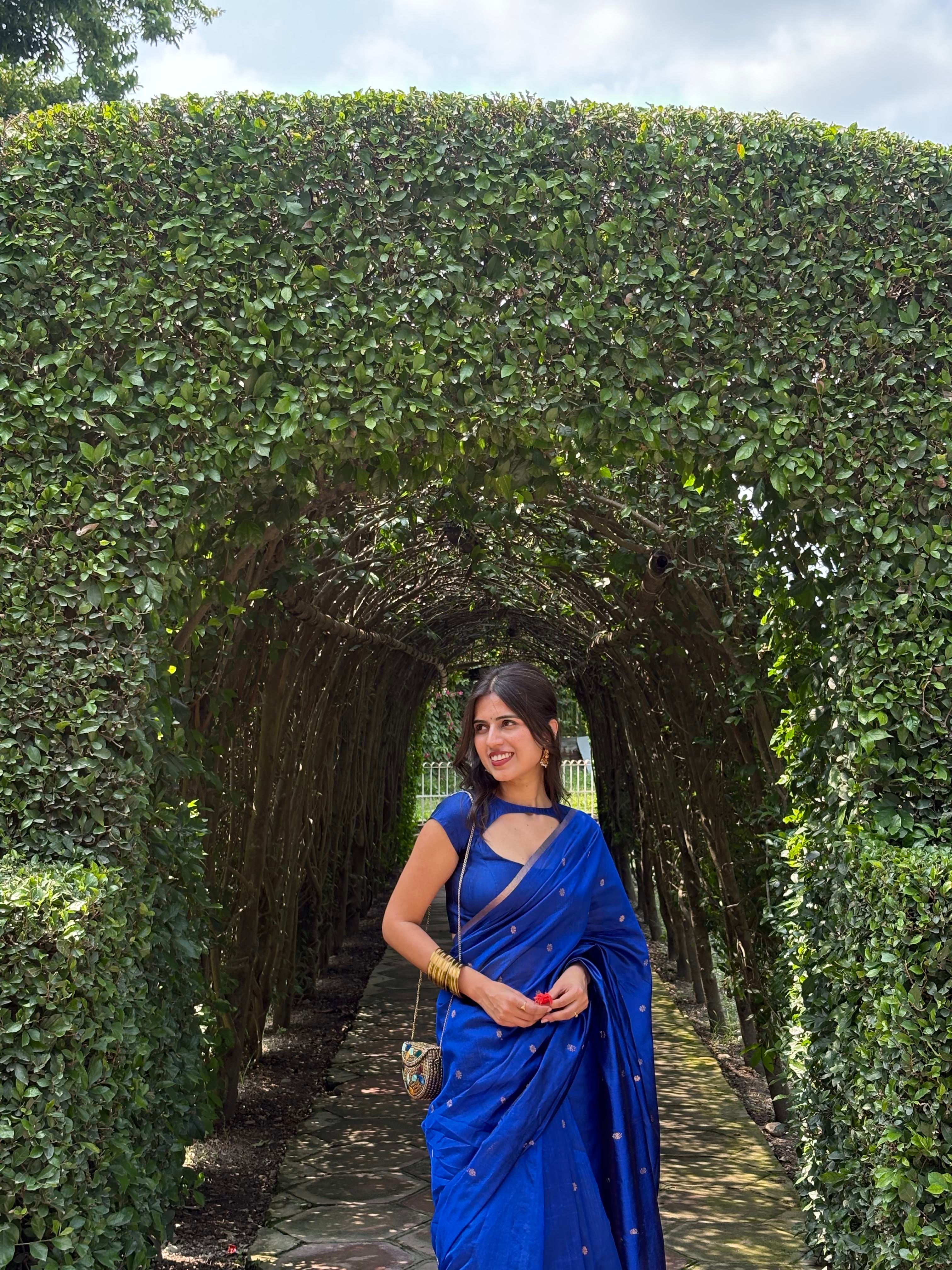 Naari X Blue