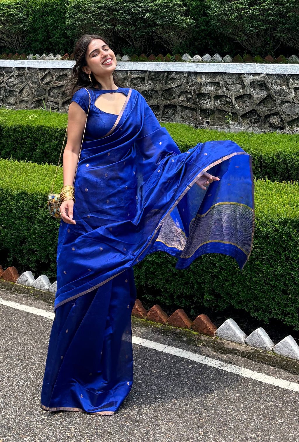 Naari X Blue