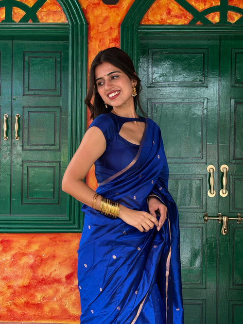 Naari X Blue