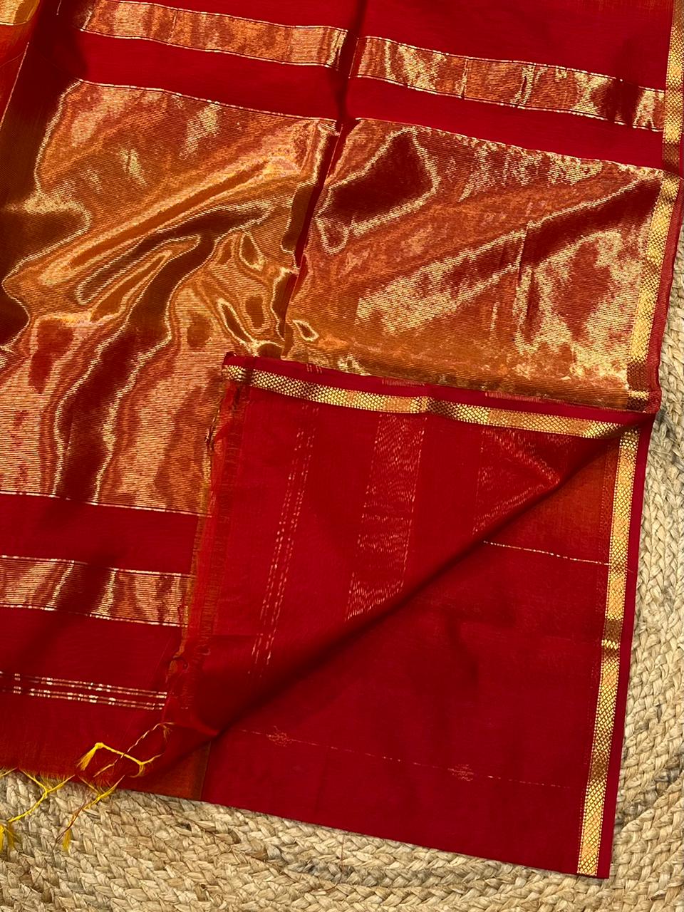 Diamond Butti Red
