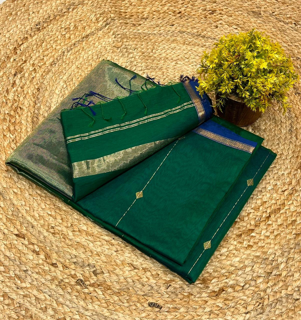 Diamond Butti Green