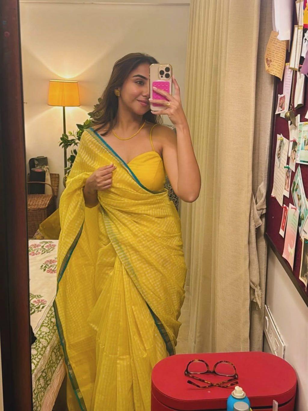 Aarohi x Yellow