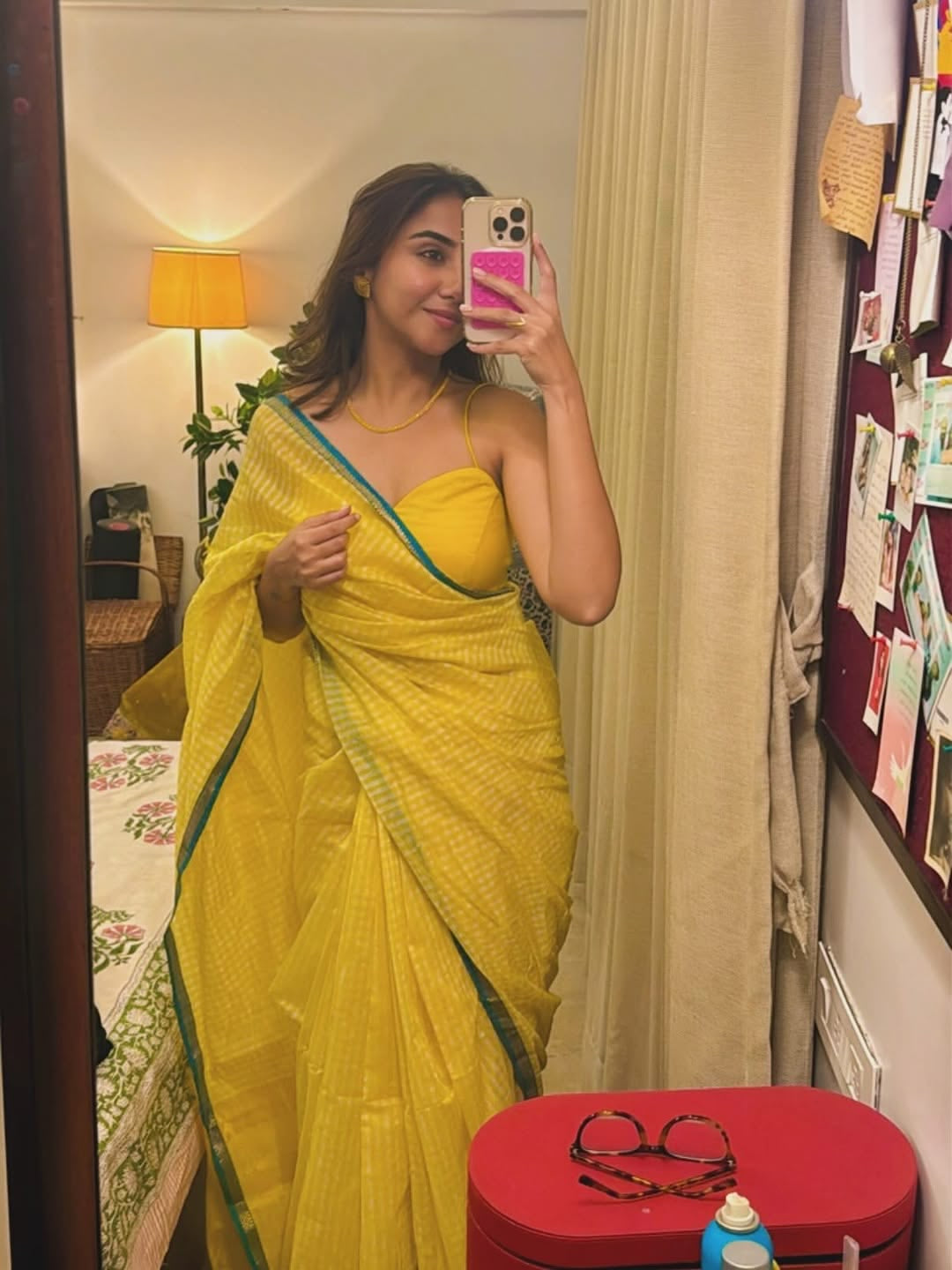 Aarohi x Yellow