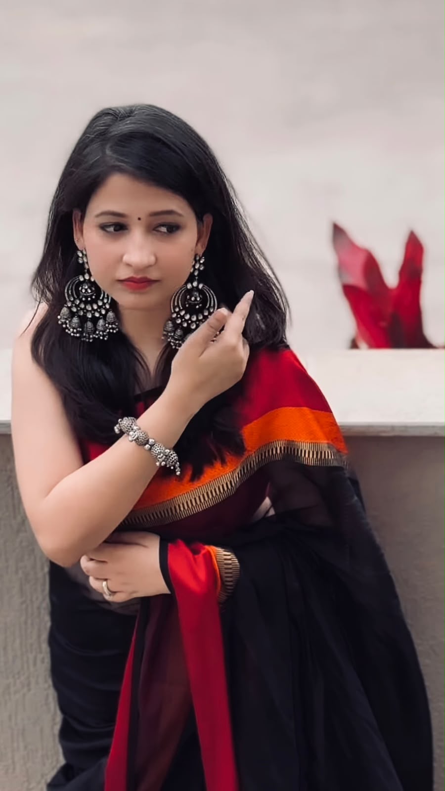 Aarohi x Black