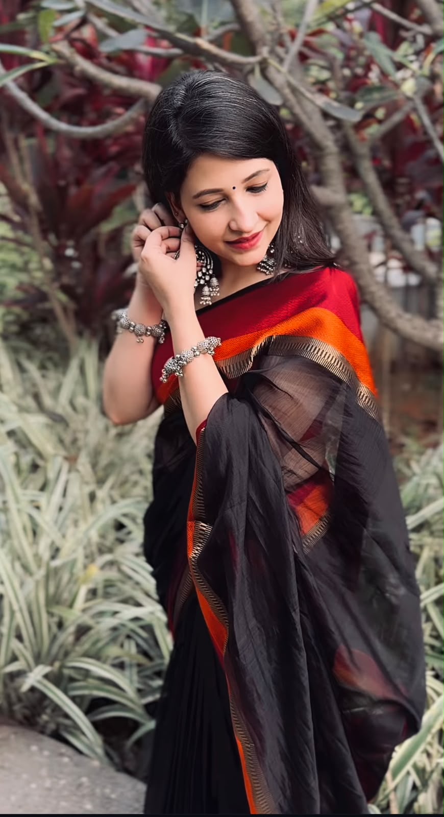 Aarohi x Black
