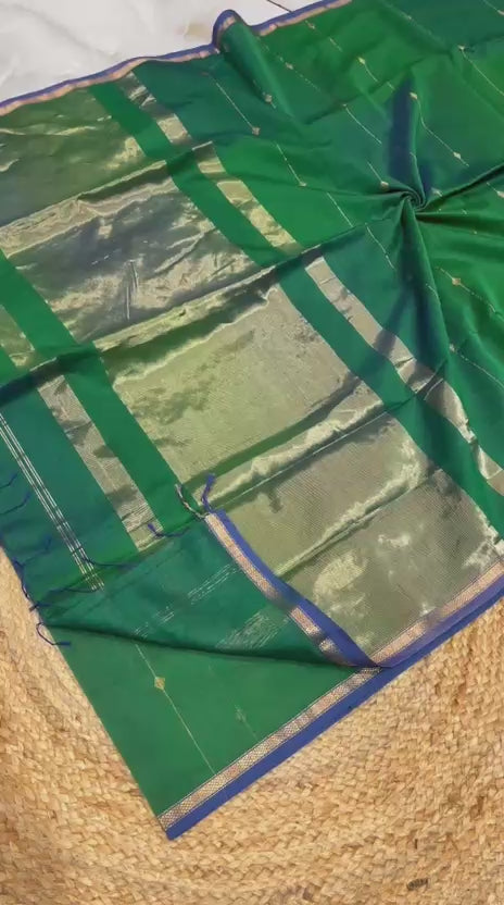 Diamond Butti Green