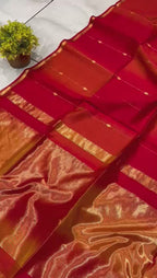 Diamond Butti Red